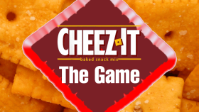 Cheez-it The Game