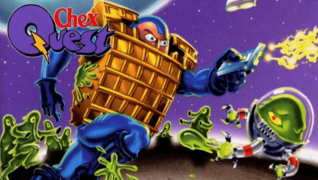Chex Quest Vita