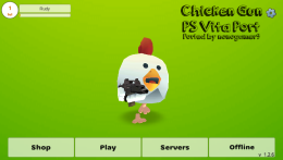 Chicken Gun