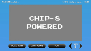 CHIP8 Emulator