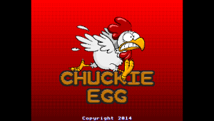 Chuckie Egg by Insoft