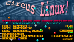 Circus Linux!