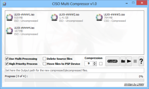 CISO Multi Compressor