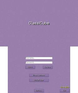 ClassiCube