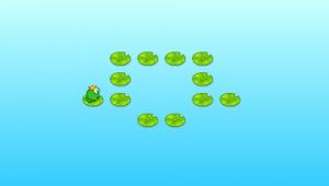Clever Frog