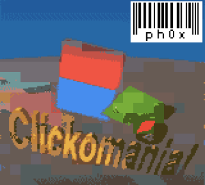 Clickomania! for GB