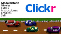 Clickr ktix007 #PSP Game