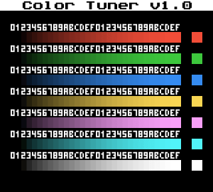 Color Tuner