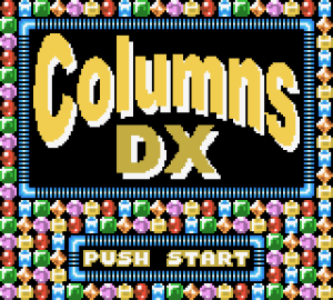 Columns DX