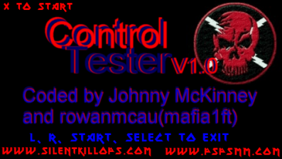 Control Tester