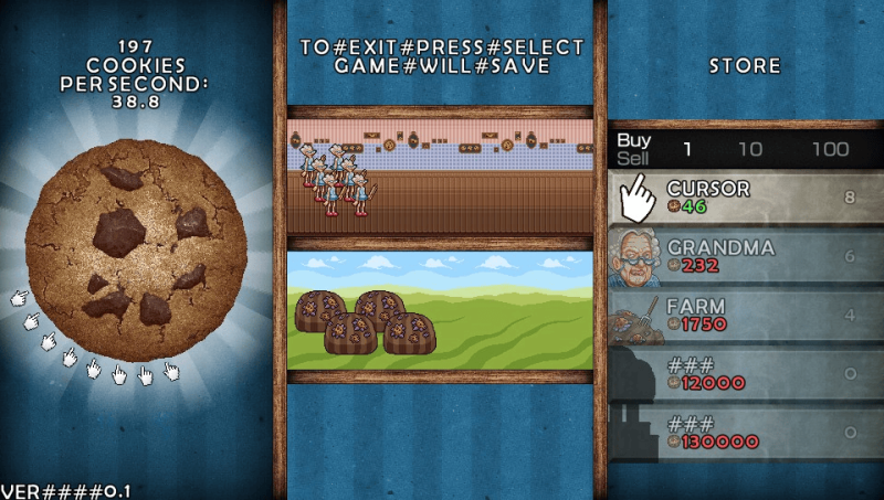 cookie clicker idle game Archives - GameByte