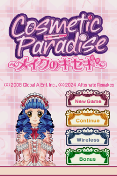 Cosmetic Paradise 2 - Make no Kiseki