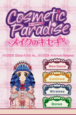 Cosmetic Paradise 2 - Make no Kiseki