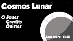 Cosmos Lunar
