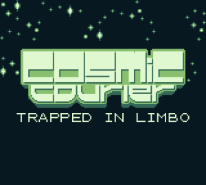 Cosmic Courier: Trapped in Limbo