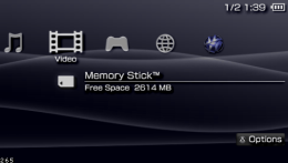 PSP CPUchecker