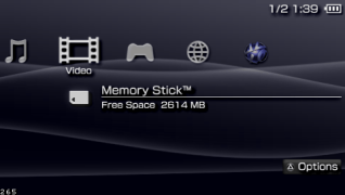 PSP CPUchecker