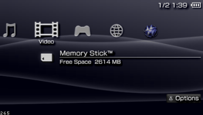 PSP CPUchecker