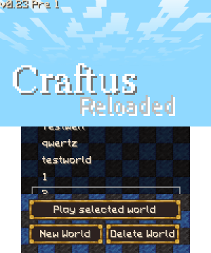 Craftus Reloaded