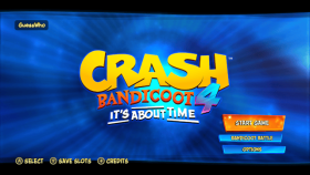 Crash Bandicoot 4: It's About Time - 60 FPS mod