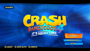 Crash Bandicoot 4: It's About Time - 60 FPS mod