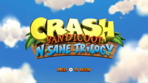 Crash Bandicoot N.Sane Trilogy 60 FPS mod