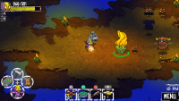 Crashlands m1s3ry #Port
