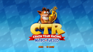 Crash Team Racing 60 FPS mod