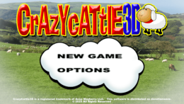Crazy Cattle Vita