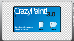 CrazyPaint