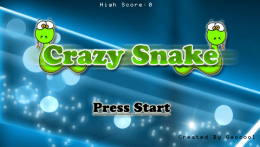Crazy Snake PSP