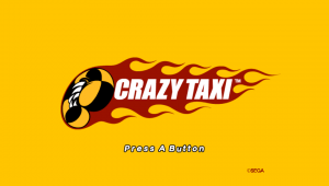 Crazy Taxi Vita