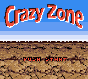 Crazy Zone