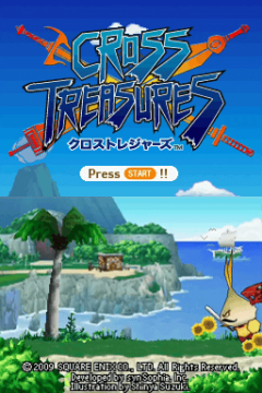 Cross Treasures