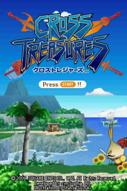 Cross Treasures