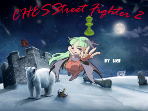Chess Street Fighter 2