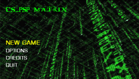 CSPSP Matrix Edition Mod
