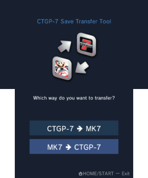 CTGP-7 Save Transfer Tool