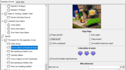 CTSe - Captain Toad Save Editor