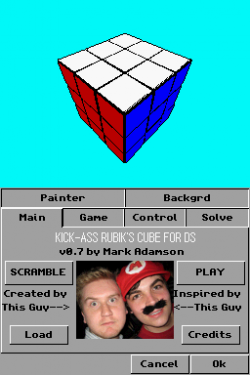 Cube-DS