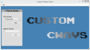 Custom Theme Cwavs