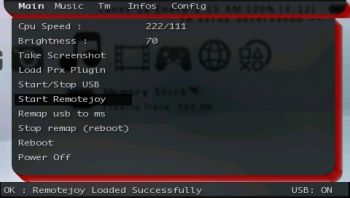 Custom Firmware Extender