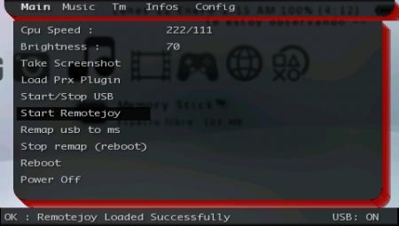 Custom Firmware Extender
