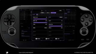 DS8 Drumstream