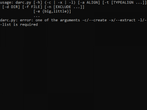 Nintendo darc tool