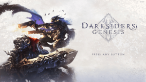 Darksiders Genesis 60FPS mod