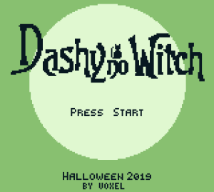 Dashy no Witch