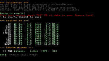 DataDexter
