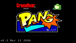 Pang for PSP