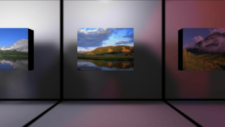 PSP Gallery Demo